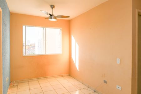 Sala de apartamento para alugar com 2 quartos, 47m² em Vila Nova Curuca, São Paulo