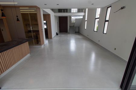 Casa de condomínio à venda com 350m², 4 quartos e 4 vagas Casa de condomínio à venda com 350m², 4 quartos e 4 vagasSALA DE JANTAR