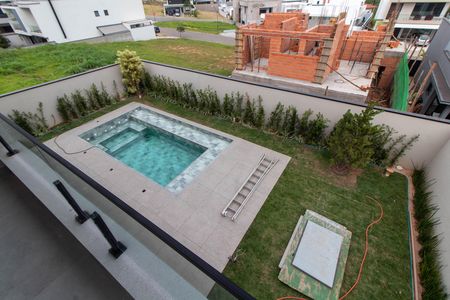 Casa de condomínio à venda com 350m², 4 quartos e 4 vagas Casa de condomínio à venda com 350m², 4 quartos e 4 vagasSACADA SUITE MASTER