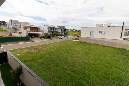 Casa de condomínio à venda com 350m², 4 quartos e 4 vagas Casa de condomínio à venda com 350m², 4 quartos e 4 vagasVISTA DA SUITE 2