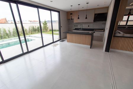 Casa de condomínio à venda com 350m², 4 quartos e 4 vagas Casa de condomínio à venda com 350m², 4 quartos e 4 vagasVARANDA GOURMET