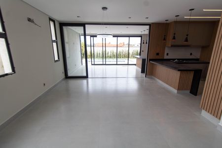 Casa de condomínio à venda com 350m², 4 quartos e 4 vagas Casa de condomínio à venda com 350m², 4 quartos e 4 vagasSALA DE JANTAR