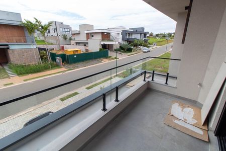 Casa de condomínio à venda com 350m², 4 quartos e 4 vagas Casa de condomínio à venda com 350m², 4 quartos e 4 vagasSACADA DA SUITE 1