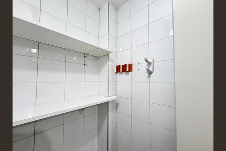 Apartamento para alugar com 49m², 1 quarto e sem vagaBanheiro de serviço