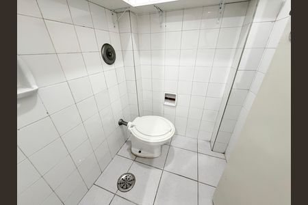 Apartamento para alugar com 49m², 1 quarto e sem vagaBanheiro de serviço