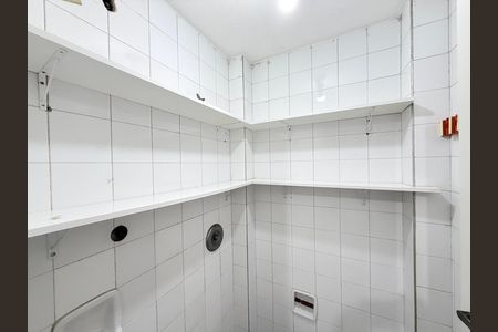 Apartamento para alugar com 49m², 1 quarto e sem vagaBanheiro de serviço