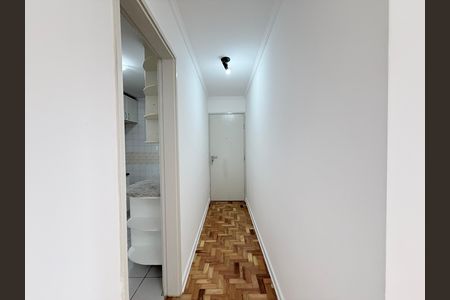 Apartamento para alugar com 49m², 1 quarto e sem vagaCorredor