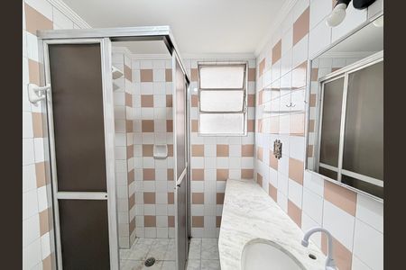 Apartamento para alugar com 49m², 1 quarto e sem vagaBanheiro