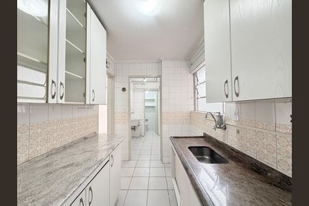 Apartamento para alugar com 49m², 1 quarto e sem vagaCozinha