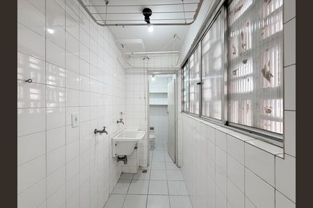 Apartamento para alugar com 49m², 1 quarto e sem vagaÁrea de Serviço