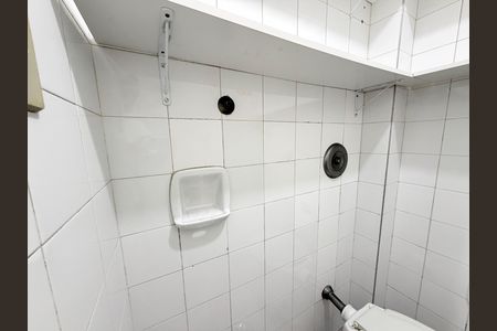 Apartamento para alugar com 49m², 1 quarto e sem vagaBanheiro de serviço