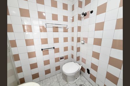 Apartamento para alugar com 49m², 1 quarto e sem vagaBanheiro