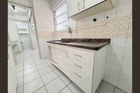 Apartamento para alugar com 49m², 1 quarto e sem vagaCozinha