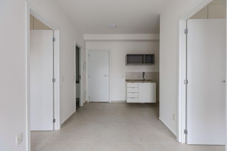 Sala de apartamento para alugar com 2 quartos, 37m² em Vila Andrade, São Paulo