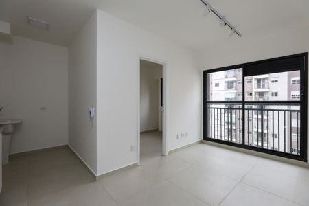 Sala de apartamento para alugar com 2 quartos, 37m² em Vila Andrade, São Paulo