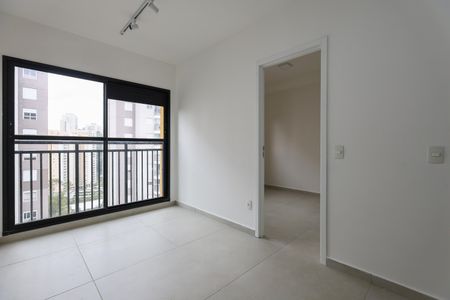 Sala de apartamento para alugar com 2 quartos, 37m² em Vila Andrade, São Paulo