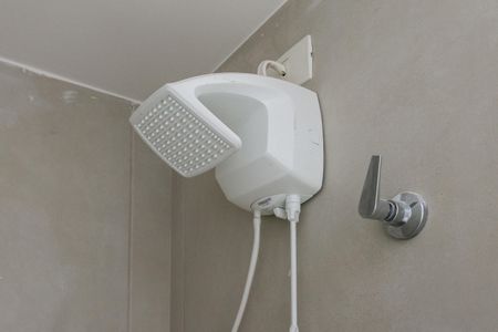Apartamento para alugar com 37m², 2 quartos e 1 vaga Apartamento para alugar com 37m², 2 quartos e 1 vagaBanheiro