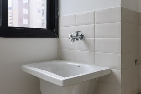 Apartamento para alugar com 37m², 2 quartos e 1 vaga Apartamento para alugar com 37m², 2 quartos e 1 vagaÁrea de Serviço