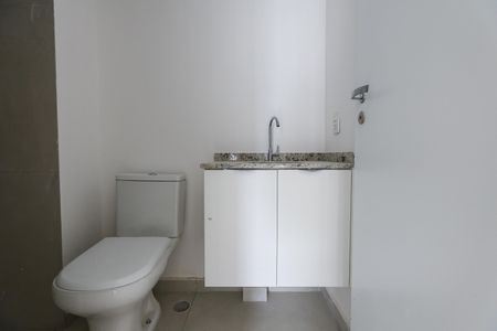 Apartamento para alugar com 37m², 2 quartos e 1 vaga Apartamento para alugar com 37m², 2 quartos e 1 vagaBanheiro