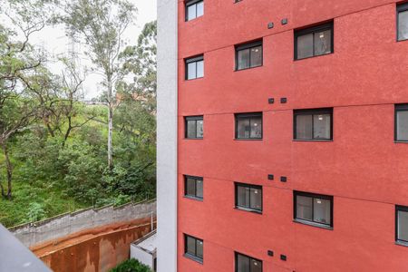 Apartamento para alugar com 37m², 2 quartos e 1 vaga Apartamento para alugar com 37m², 2 quartos e 1 vagaVista do Quarto 2