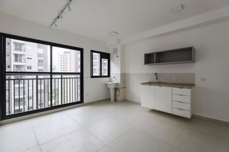 Apartamento para alugar com 37m², 2 quartos e 1 vaga Apartamento para alugar com 37m², 2 quartos e 1 vagaSala