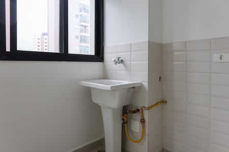 Apartamento para alugar com 37m², 2 quartos e 1 vaga Apartamento para alugar com 37m², 2 quartos e 1 vagaÁrea de Serviço