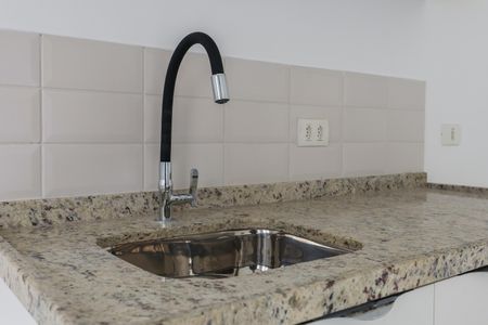 Apartamento para alugar com 37m², 2 quartos e 1 vaga Apartamento para alugar com 37m², 2 quartos e 1 vagaCozinha