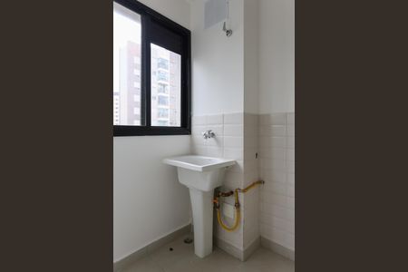 Apartamento para alugar com 37m², 2 quartos e 1 vaga Apartamento para alugar com 37m², 2 quartos e 1 vagaÁrea de Serviço
