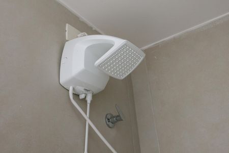 Apartamento para alugar com 37m², 2 quartos e 1 vaga Apartamento para alugar com 37m², 2 quartos e 1 vagaBanheiro