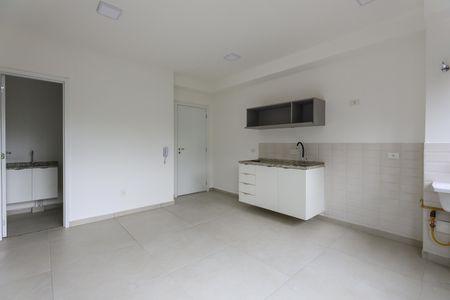 Sala de apartamento para alugar com 2 quartos, 37m² em Vila Andrade, São Paulo