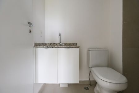Apartamento para alugar com 37m², 2 quartos e 1 vaga Apartamento para alugar com 37m², 2 quartos e 1 vagaBanheiro