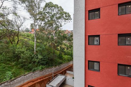 Vista do Quarto 1 de apartamento para alugar com 2 quartos, 37m² em Vila Andrade, São Paulo