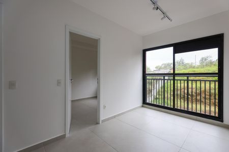 Sala de apartamento para alugar com 2 quartos, 37m² em Vila Andrade, São Paulo