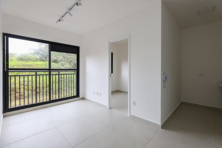 Sala de apartamento para alugar com 2 quartos, 37m² em Vila Andrade, São Paulo