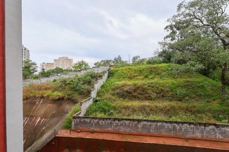 Vista da Sala de apartamento para alugar com 2 quartos, 37m² em Vila Andrade, São Paulo