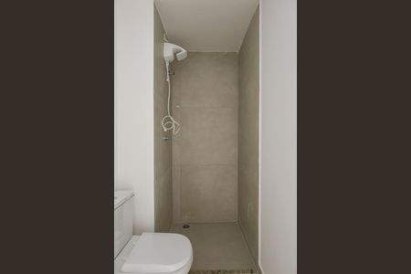 Banheiro de apartamento para alugar com 2 quartos, 37m² em Vila Andrade, São Paulo