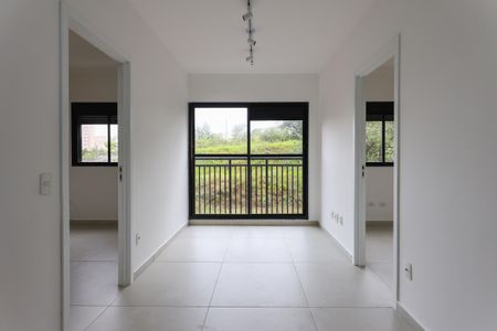 Sala de apartamento para alugar com 2 quartos, 37m² em Vila Andrade, São Paulo