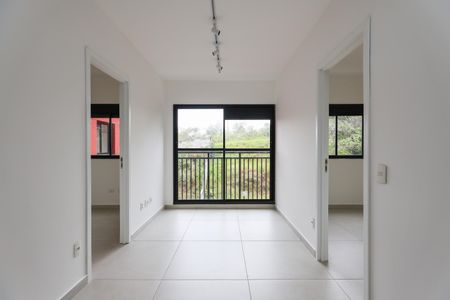 Sala de apartamento para alugar com 2 quartos, 37m² em Vila Andrade, São Paulo