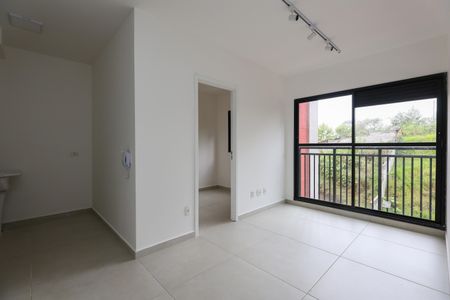 Sala de apartamento para alugar com 2 quartos, 37m² em Vila Andrade, São Paulo