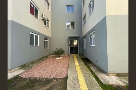 Área comum de apartamento para alugar com 2 quartos, 56m² em Canudos, Novo Hamburgo