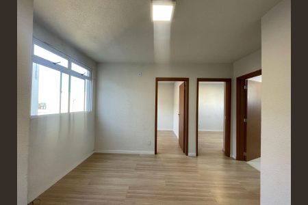 Apartamento à venda com 56m², 2 quartos e 1 vaga Apartamento à venda com 56m², 2 quartos e 1 vagaSala