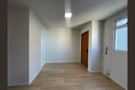 Sala de apartamento para alugar com 2 quartos, 56m² em Canudos, Novo Hamburgo