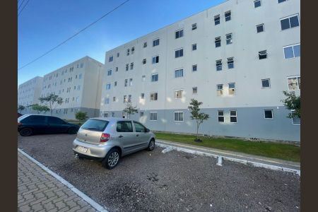 Área comum de apartamento para alugar com 2 quartos, 56m² em Canudos, Novo Hamburgo