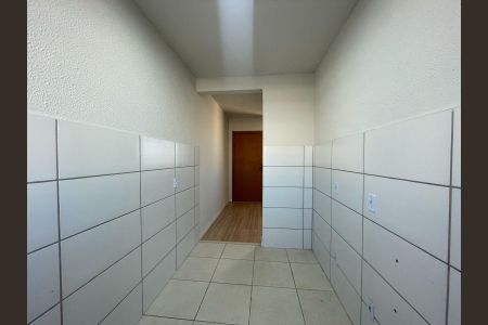 Cozinha de apartamento para alugar com 2 quartos, 56m² em Canudos, Novo Hamburgo