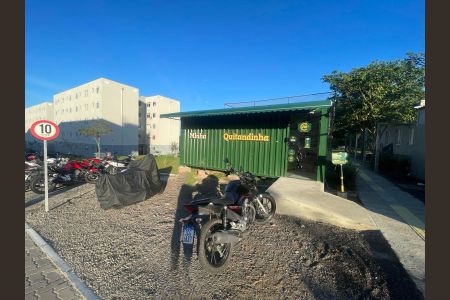 Fachada  de apartamento para alugar com 2 quartos, 56m² em Canudos, Novo Hamburgo