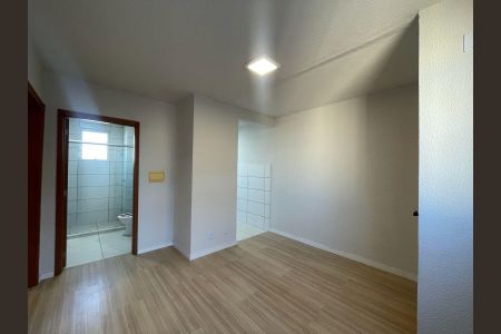 Sala de apartamento para alugar com 2 quartos, 56m² em Canudos, Novo Hamburgo