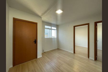 Sala de apartamento para alugar com 2 quartos, 56m² em Canudos, Novo Hamburgo