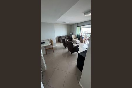Sala de apartamento para alugar com 3 quartos, 103m² em Rio Vermelho, Salvador