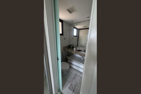 Apartamento para alugar com 103m², 3 quartos e 2 vagas Apartamento para alugar com 103m², 3 quartos e 2 vagasBanheiro