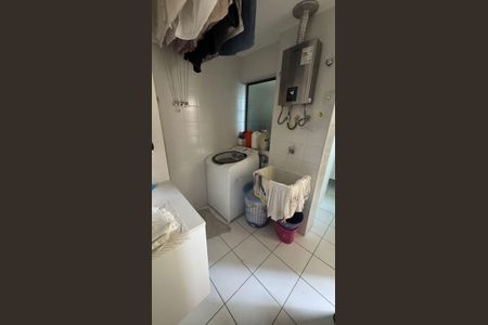Apartamento para alugar com 103m², 3 quartos e 2 vagas Apartamento para alugar com 103m², 3 quartos e 2 vagasÁrea de serviço
